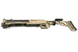 Maple Leaf MLC S2 Tactical Folding Chassis for VSR-10 Series - DE