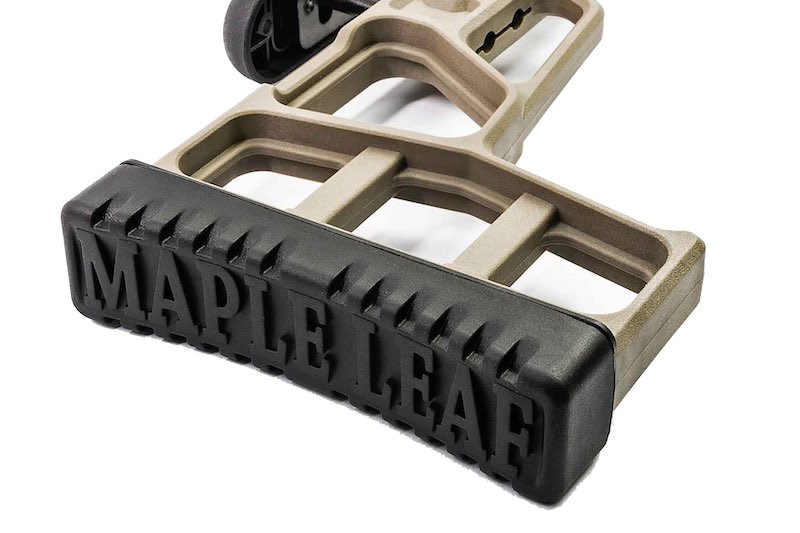 Maple Leaf MLC S2 Tactical Folding Chassis for VSR-10 Series - DE
