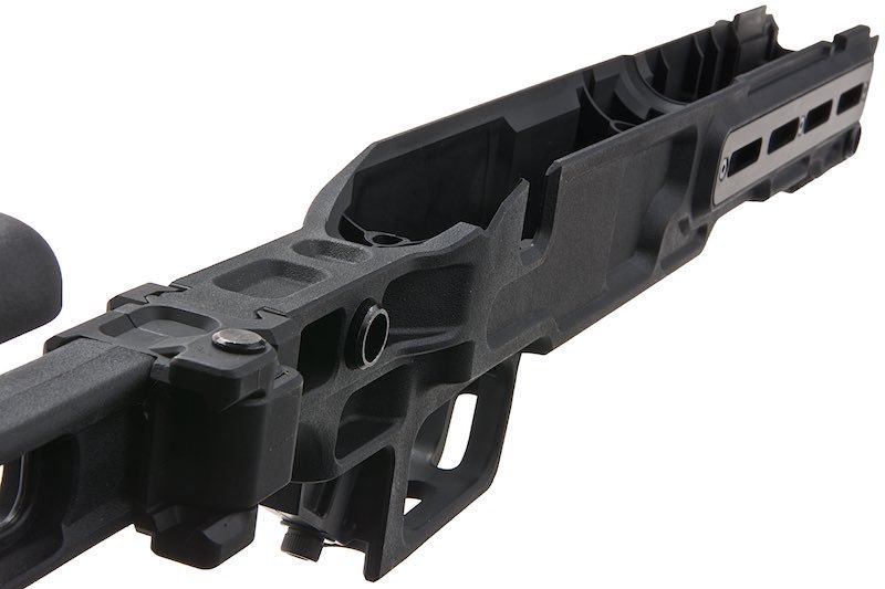 Maple Leaf MLC S2 Tactical Folding Chassis for VSR-10 Series - DE