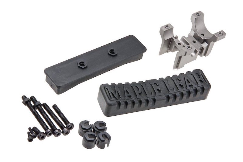Maple Leaf MLC S2 Tactical Folding Chassis for VSR-10 Series - DE