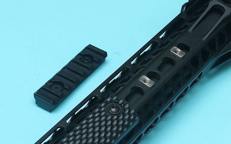 G&P M-lok / Keyomd Rail Cover Set