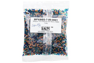 Milspex 7mm Regular Gel Balls (10000 rnds)