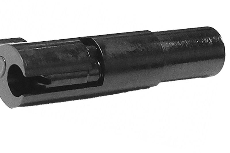 Airsoft Masterpiece CNC Stainless Steel Magazine Release Catch (Infinity Style)