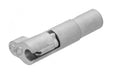 Airsoft Masterpiece CNC Stainless Steel Magazine Release Catch (Infinity Style/ Matt Silver)