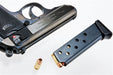 Marushin Walther PPK/S Model Gun (W Deep Black)