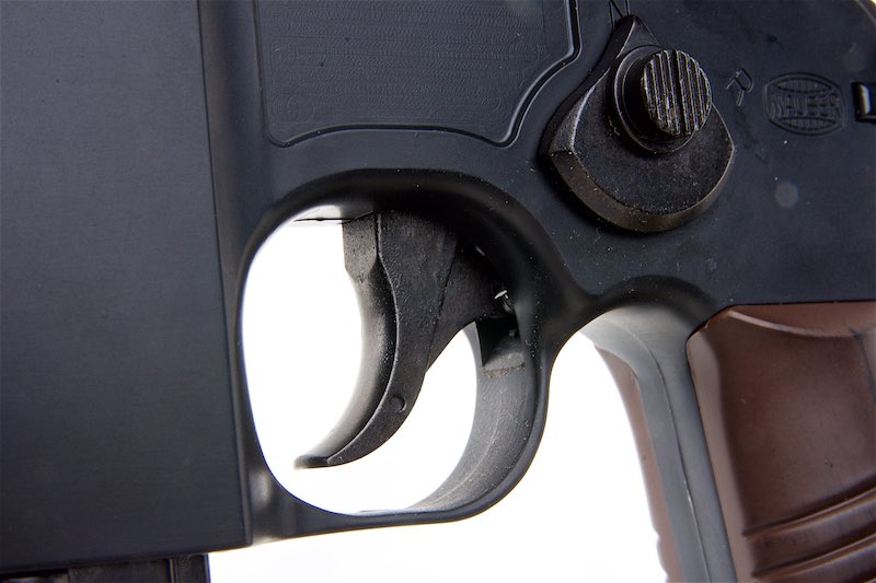 Marushin Mauser M712 Gas Blow Back GBB Pistol (8mm)