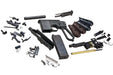 Marushin Mauser M712 Gas Blow Back GBB Pistol (8mm)
