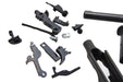 Marushin Mauser M712 Gas Blow Back GBB Pistol (8mm)