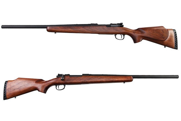 Marushin Kar 98K Black Heavyweight Shell Ejecting Bolt