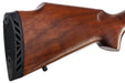 Marushin Mauser Kar98K Sporter Black HW Walnut Stock (6mm Gas Version)