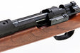 Marushin Mauser Kar98K Sporter Black HW Walnut Stock (6mm Gas Version)
