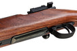 Marushin Mauser Kar98K Sporter Black HW Walnut Stock (6mm Gas Version)