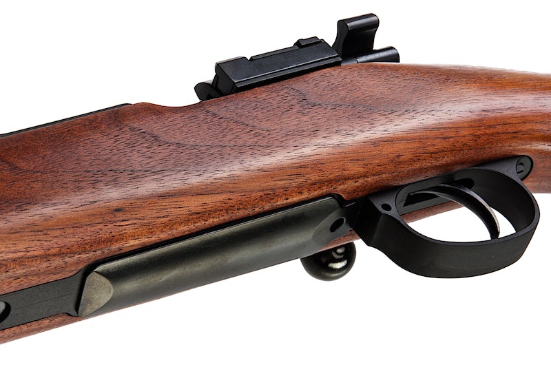 Marushin Mauser Kar98K Sporter Black HW Walnut Stock (6mm