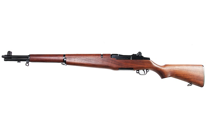 Marushin M1 Garand Superior Walnut Stock (Gas Version)