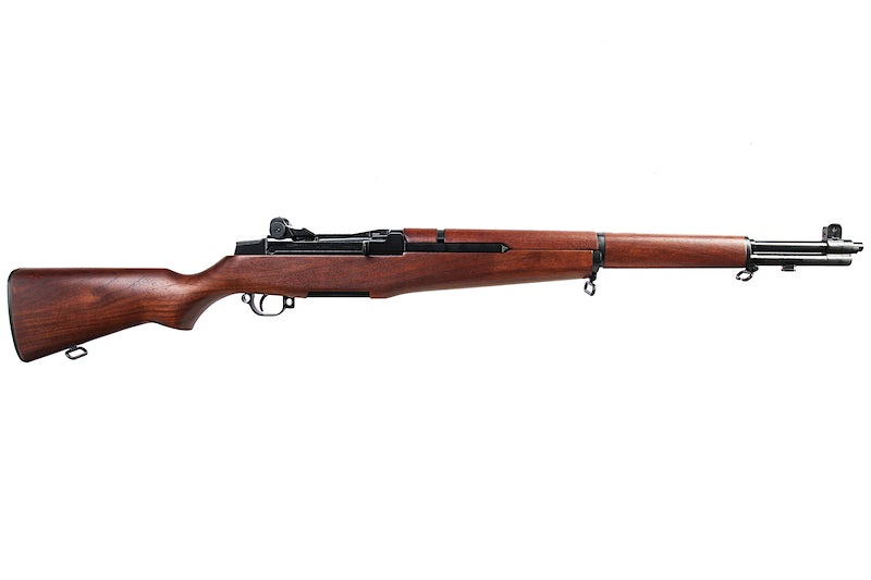 Marushin M1 Garand Superior Walnut Stock (Gas Version) | eHobby Asia