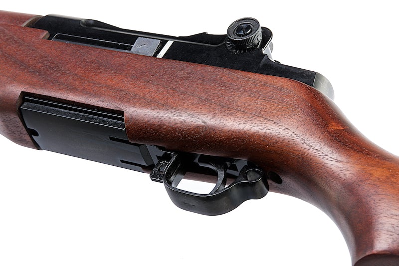 Marushin M1 Garand Superior Walnut Stock (Gas Version)
