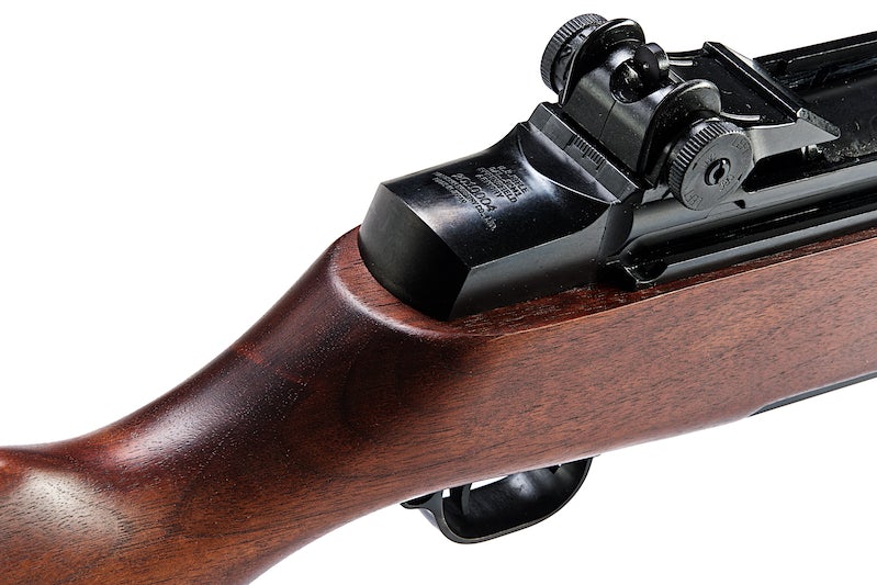 Marushin M1 Garand Superior Walnut Stock (Gas Version) | eHobby Asia