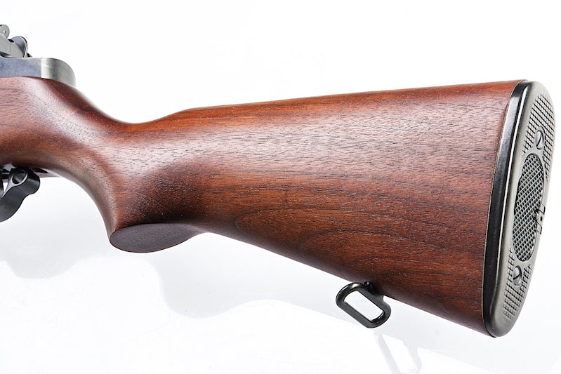 Marushin M1 Garand Superior Walnut Stock (Gas Version) | eHobby Asia