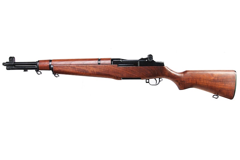 Marushin M1 Garand Tanker Superior Walnut Stock (6mm/ Gas Ver.)