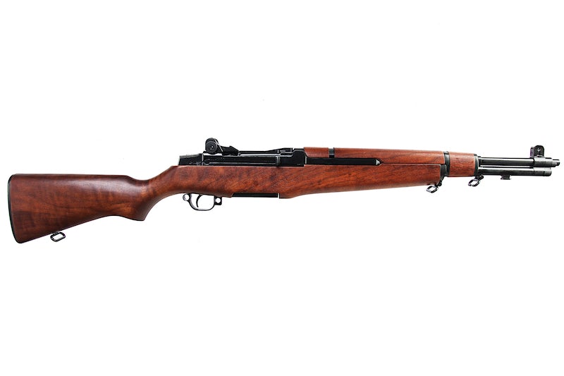 Marushin M1 Garand Tanker Superior Walnut Stock (6mm/ Gas Ver.)