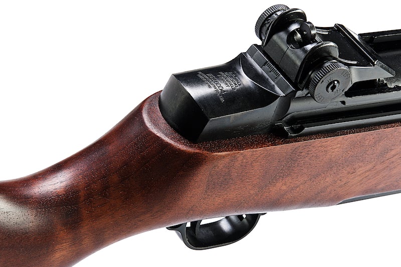 Marushin M1 Garand Tanker Superior Walnut Stock (6mm/ Gas Ver.)