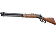 Marushin Winchester M1892 Black Walnut Stock Rifle (6mm Gas Ver.)