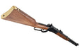 Marushin Winchester M1892 Black Walnut Stock Rifle (6mm Gas Ver.)