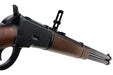 Marushin Winchester M1892 Black Walnut Stock Rifle (6mm Gas Ver.)