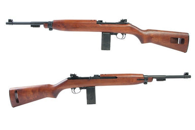マルシン　U.S. M1  Carbine Marushin Full Metal / Real Wood 6mm M1 Carbine CO2 Powered