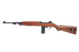 Marushin M1 Garand EXB2 Walnut 6mm Co2 Blow Back Rifle (Brass Piston)