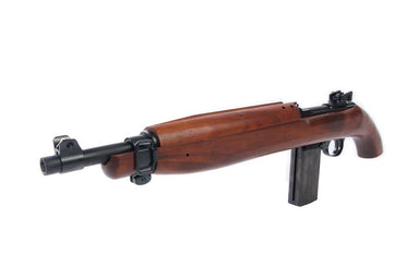 Marushin M1 Short EXB2 Walnut 6mm Gas Blow Back Rifle (CO2/ Brass Piston)