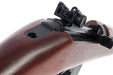 Marushin M1 Short EXB2 Walnut 6mm Gas Blow Back Rifle (CO2/ Brass Piston)
