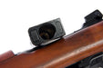 Marushin M1 Short EXB2 Walnut 6mm Gas Blow Back Rifle (CO2/ Brass Piston)