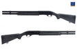 Maruzen M1100 Black Ver. Live Shell 'AUTOMATIC' Airsoft Shotgun