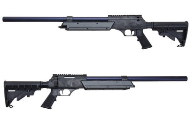 Maruzen APS SR-2 Long Range Spring Sniper Airsoft Rifle