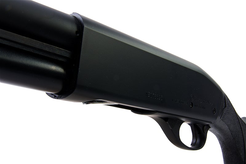 Maruzen M870 Extension Custom Black Pump Action Gas Shotguns