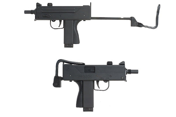 Maruzen Ingram M11 Gas Blowback Airsoft Submachine Gun