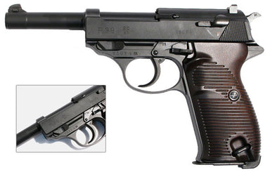 Maruzen P38 GBB Airsoft Pistol (AC41)