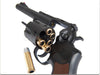 Marushin Super Redhawk 7.5inch HW Black Revolver (8mm X-Cartridge)