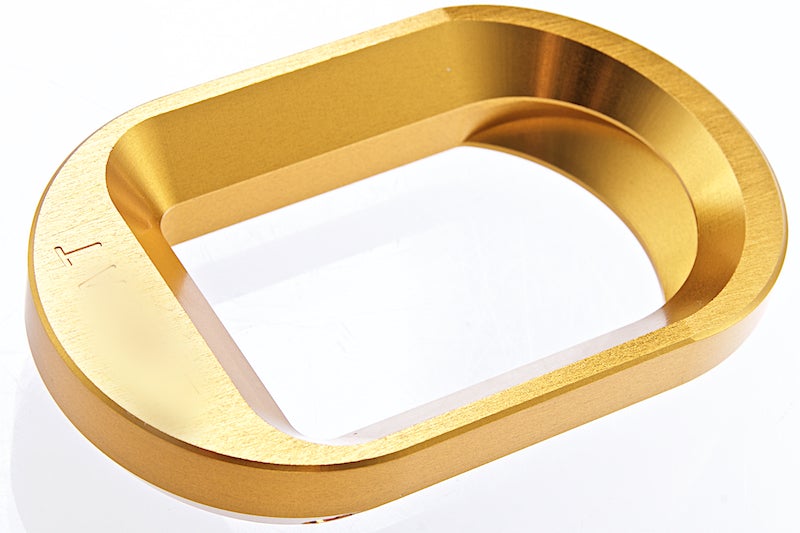 Airsoft Masterpiece CNC Limcat Magwell for AA IPSC Standard Rule (Gold)