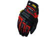 Mechanix Wear Gloves M-Pact2 (Red / M)