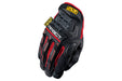 Mechanix Wear Gloves M-Pact (Black / Red / XL Size)