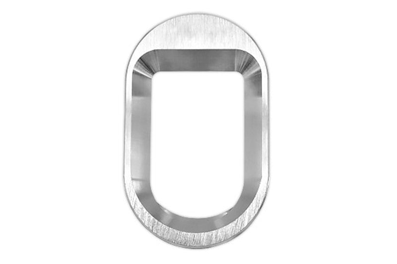 Airsoft Masterpiece Infinity Magwell for AA IPSC Standard Rule (Type 2/ Silver)