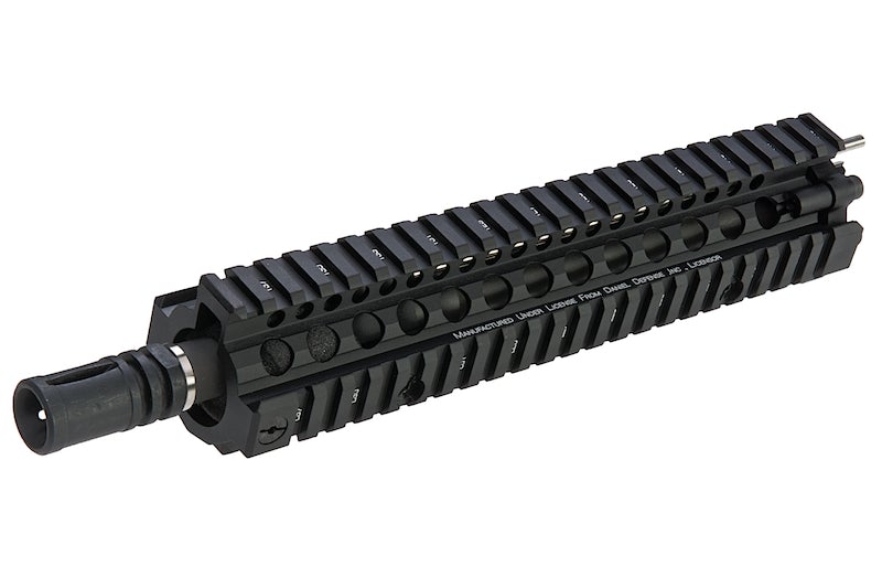 G&P DD MK18 M4A1 RIS II 9.5 inch Front Set for Marui M4A1