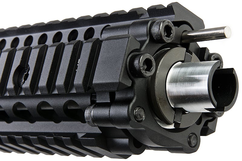 G&P DD MK18 M4A1 RIS II 9.5 inch Front Set for Marui M4A1 G&P DD MK18 M4A1 RIS II 9.5 inch Front Set for Marui M4A1