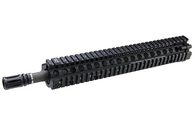 M4 MWS DANIEL DIFENSE Mk18 フロントセット CYMA CGS Tokyo Marui MWS GBBR Receiver Set (Daniel Defense