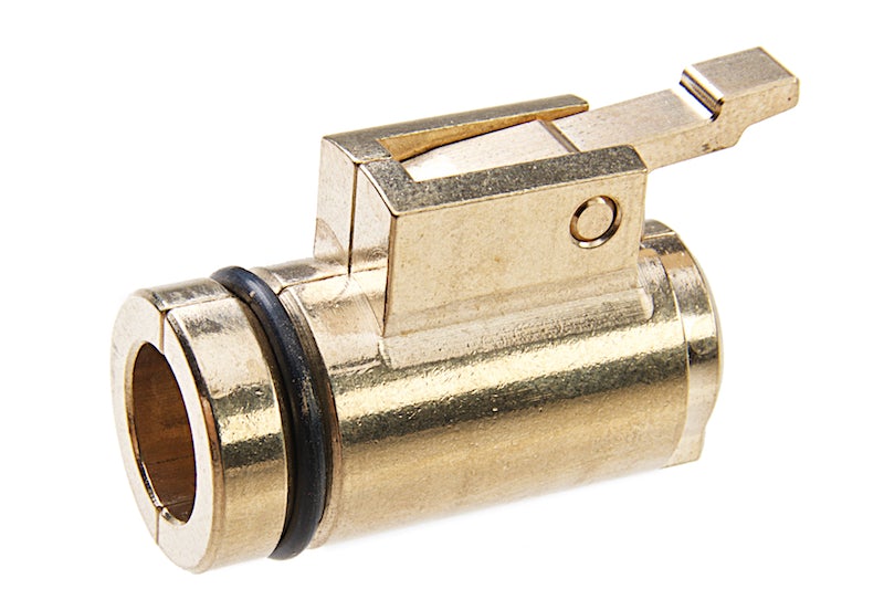 G&P MWS CNC Custom Hop Up Chamber for Marui M4A1 MWS GBB Rifle