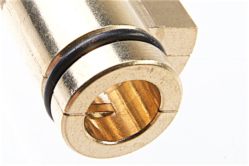 G&P MWS CNC Custom Hop Up Chamber for Marui M4A1 MWS GBB Rifle