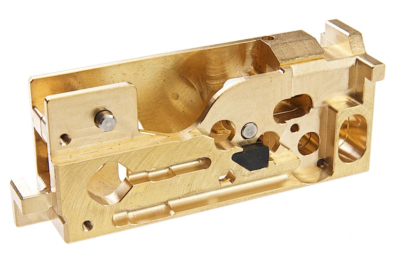 G&P MWS CNC Trigger Box for Tokyo Marui M4A1 MWS GBB Rifle
