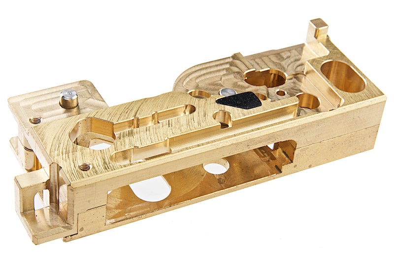 G&P MWS CNC Trigger Box for Tokyo Marui M4A1 MWS GBB Rifle